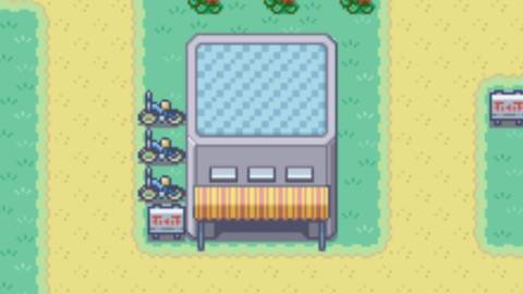 free bicycle pokemon firered leafgreen