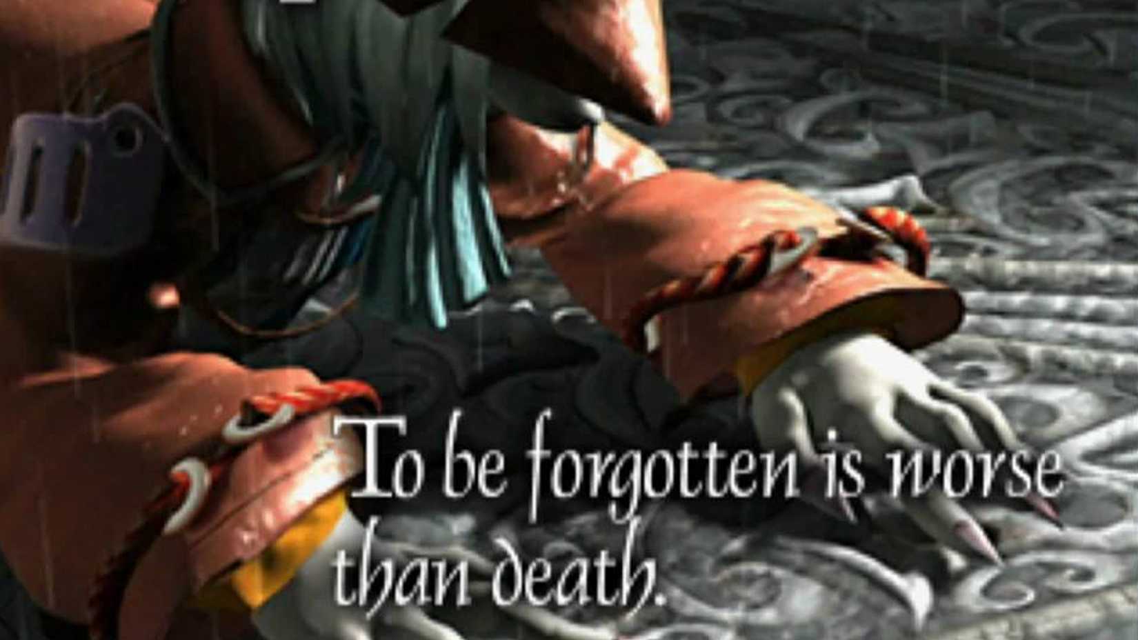 Freya Crescent To Be Forgotten is Worse Than Death