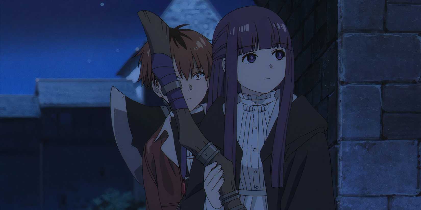 frieren-fern-stark-fight-together