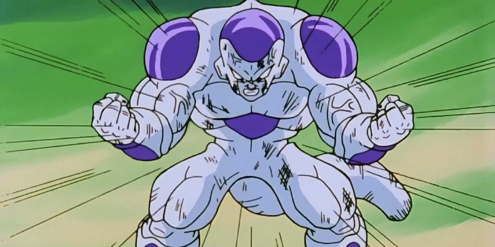 Frieza - 100%