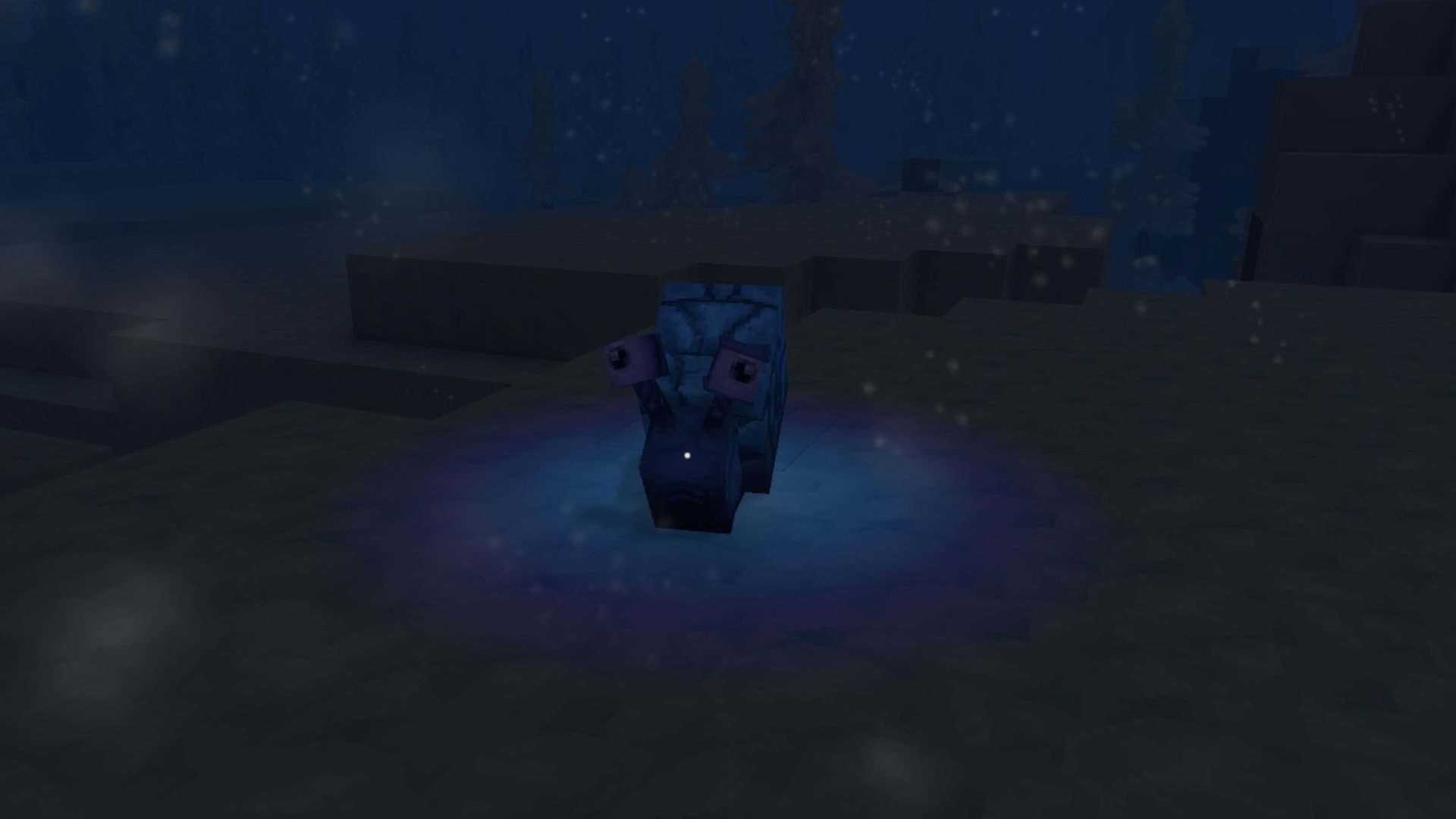 Frost Snails Hytale