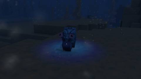 Frost Snails Hytale