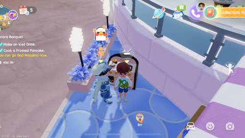 frosted pancake heartopia