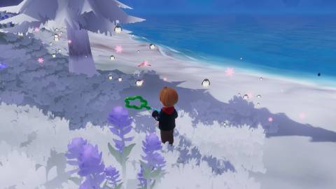 Frostspore Postman Butterfly