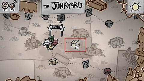 furniture box in mewgenics