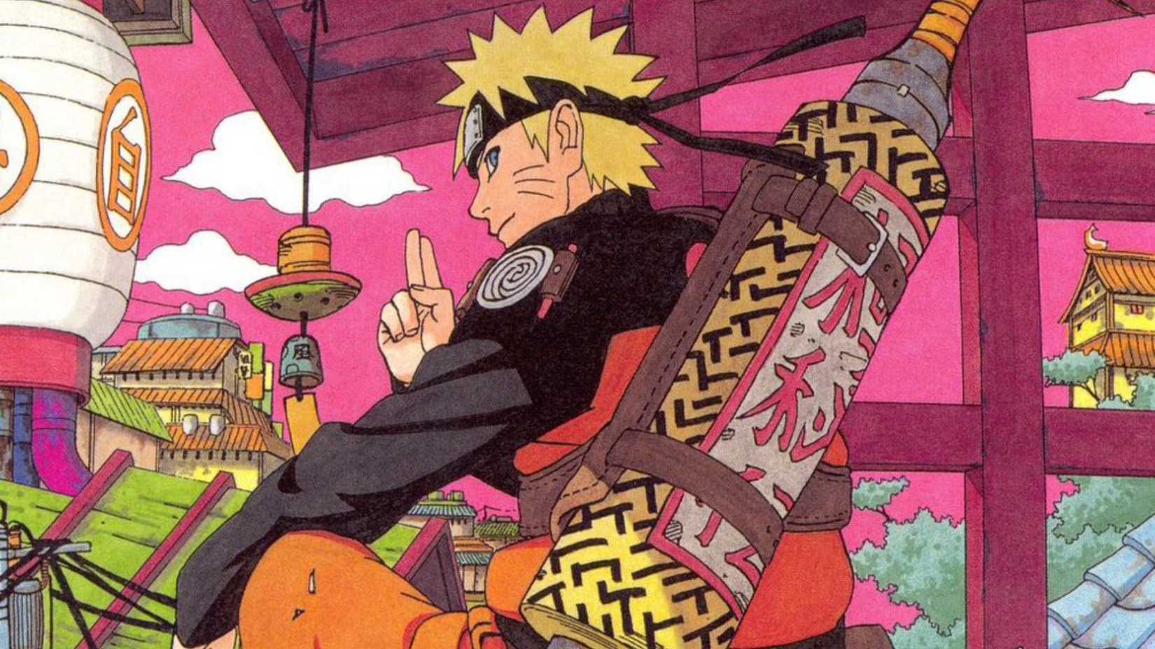 Naruto Return Final Battle Boruto