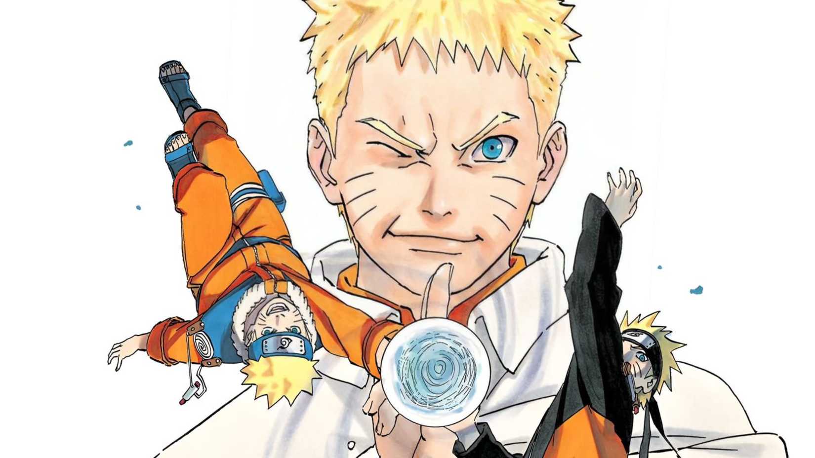Naruto will not be Hokage Boruto