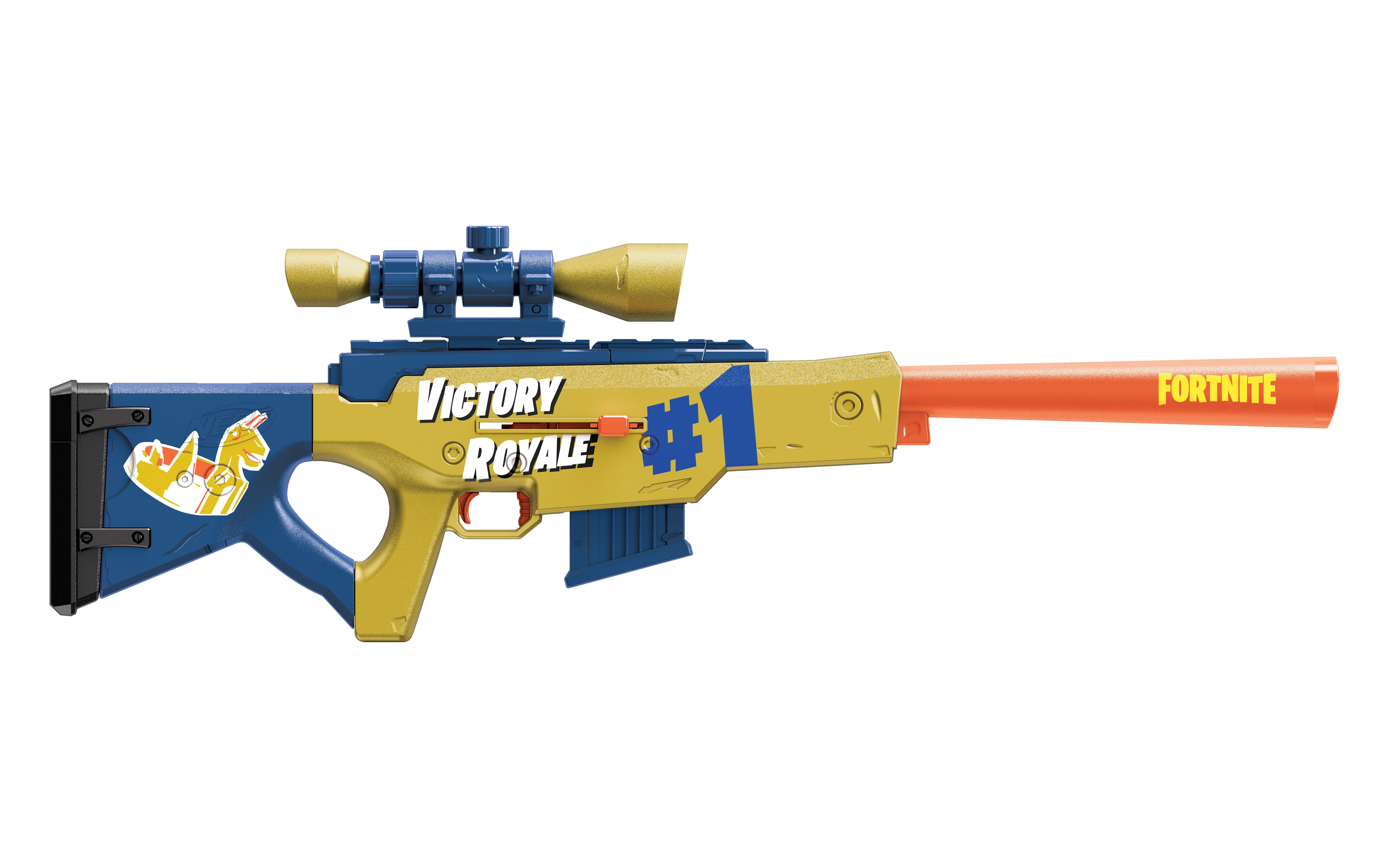 Blaster NERF Fortnite BASR OG