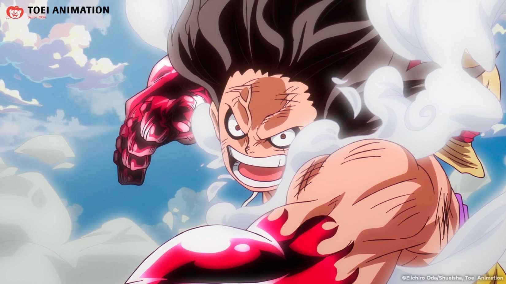 Luffy Bounty 3 Billion Berries one piece