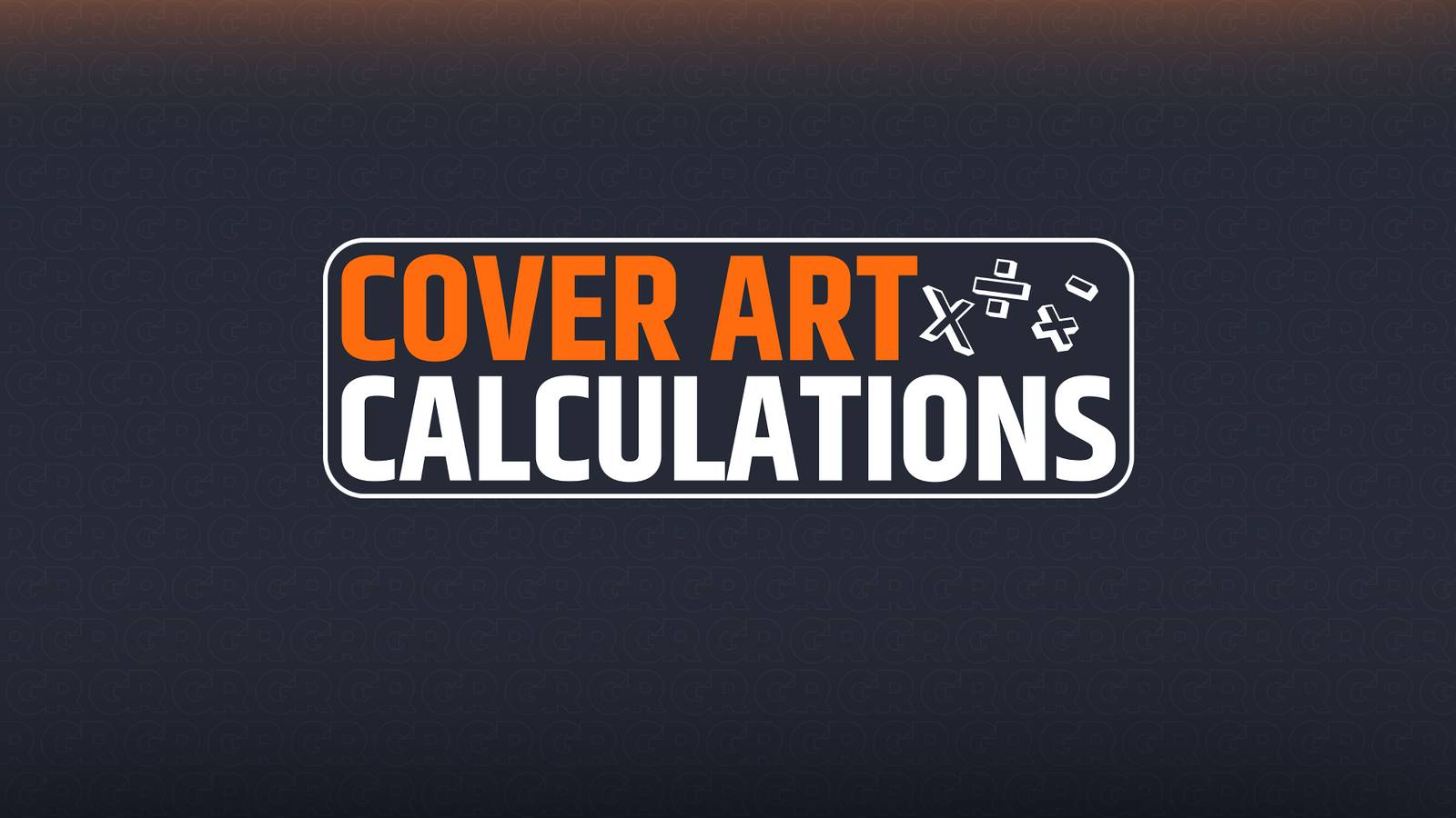 TheBestWarGames Games - Cover Art Calculations - Site Feature Graphic