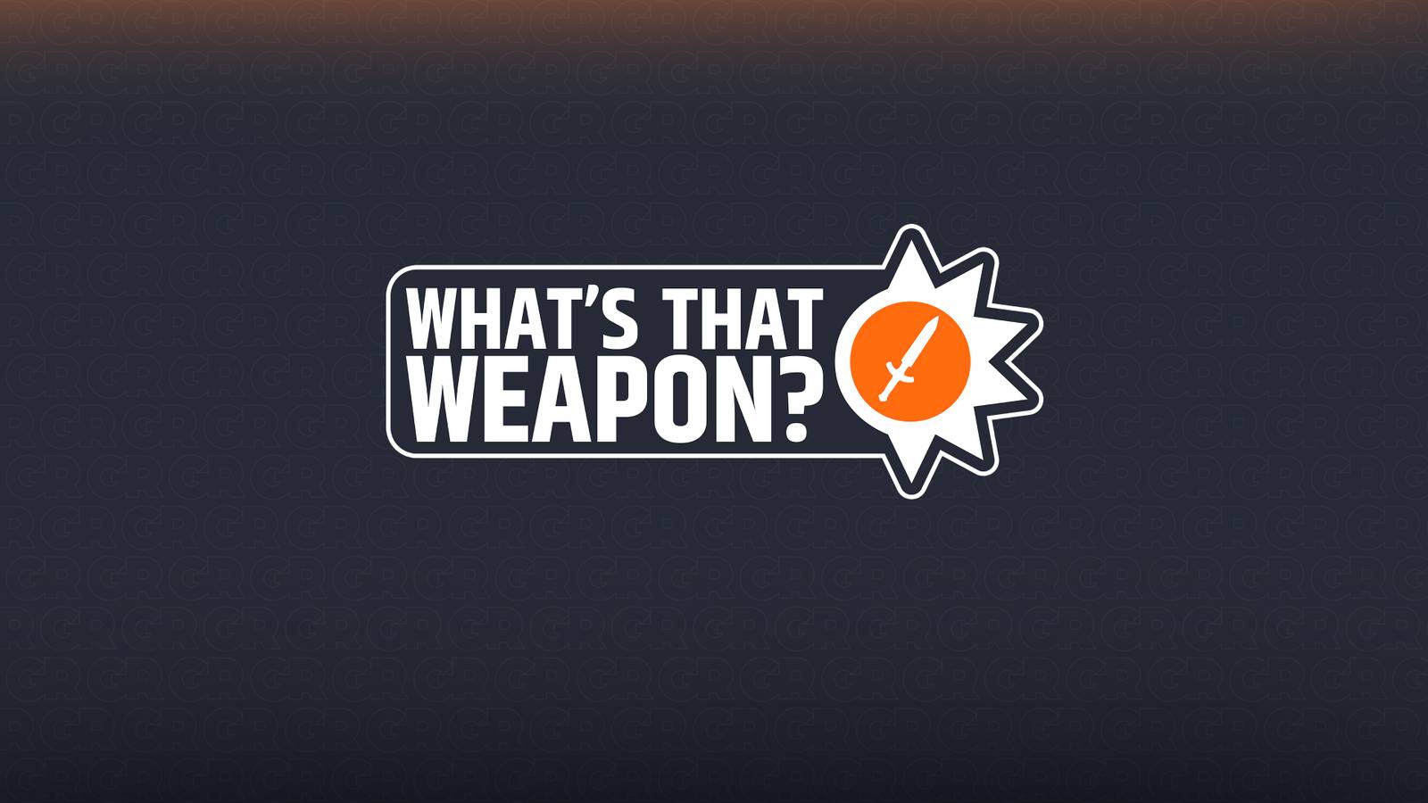 TheBestWarGames Games - Whos That Character - Whats That Weapon - Site Banner Graphic