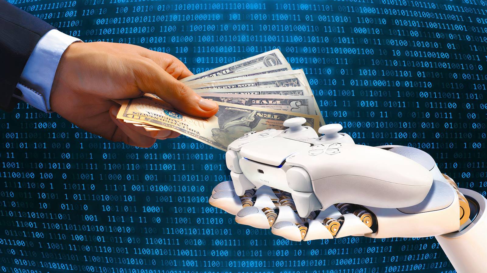 Gamers and Devs Are Pushing Back Against AI in Game Development