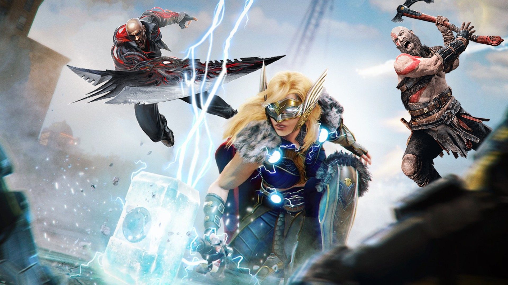 Best Games That Give Players God-Like Powers