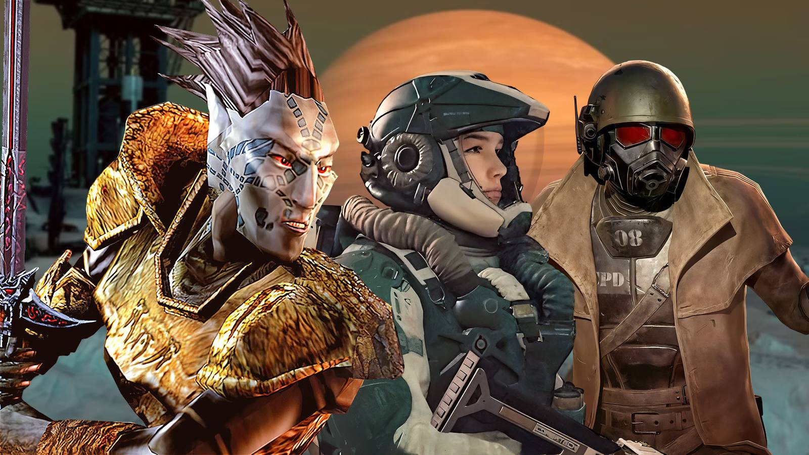 Games With Best Exploration And A Main Quest You Can Ignore