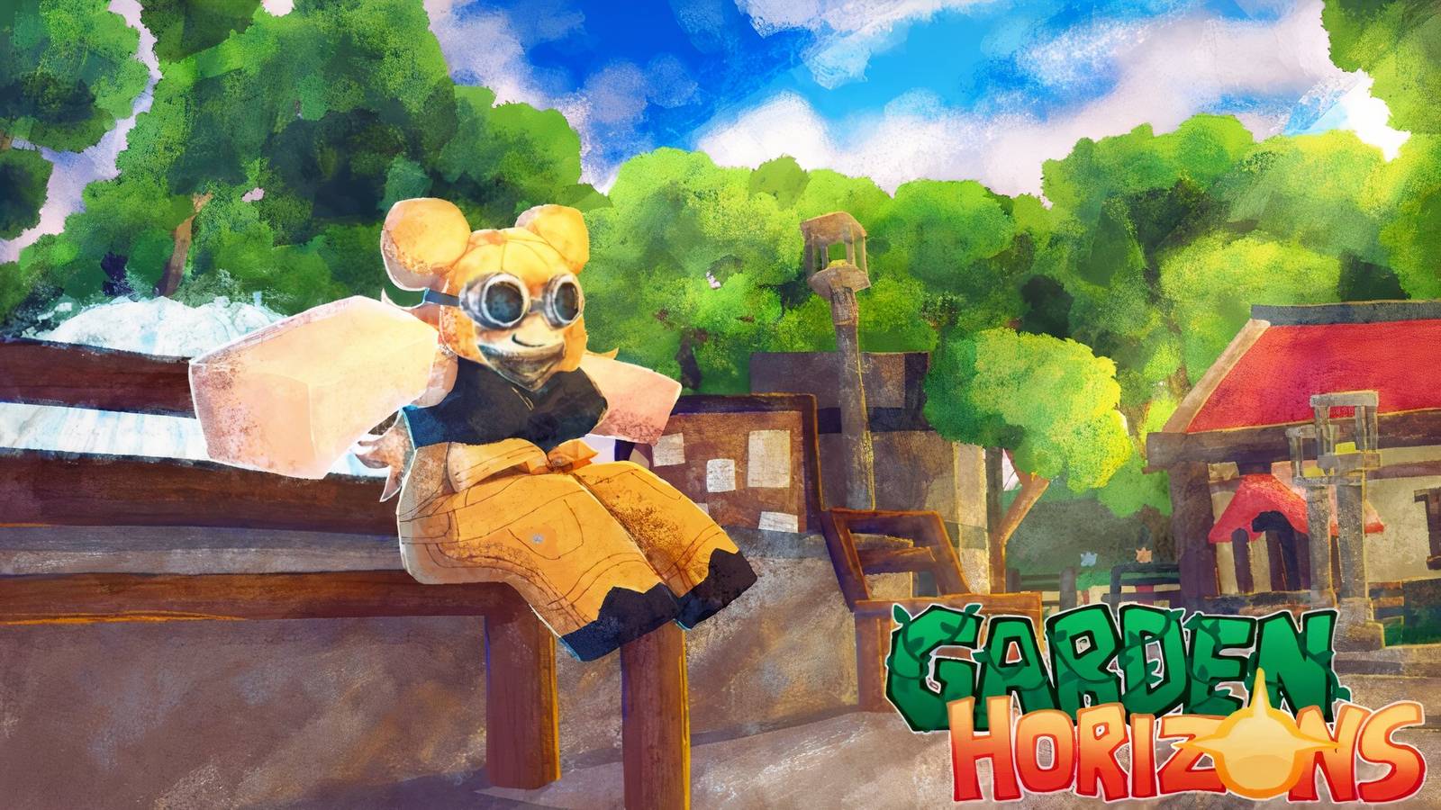 Garden Horizons player