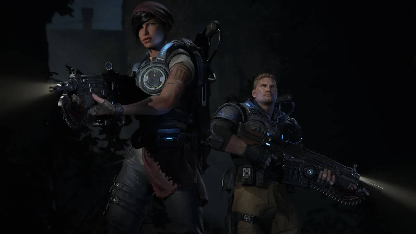 Gears Of War 4 Two Characters StandTogether (1)