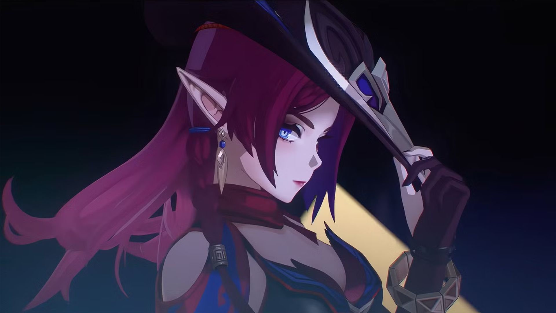 genshin impact version 5.5 banners linnea chasca lauma nefer