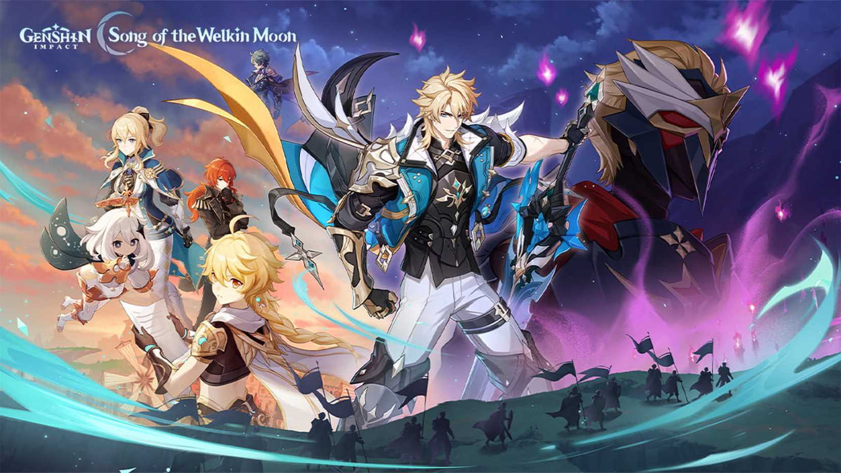 Game Maintenance Posts Genshin 6.4 Release Date (Genshin Impact Luna V)