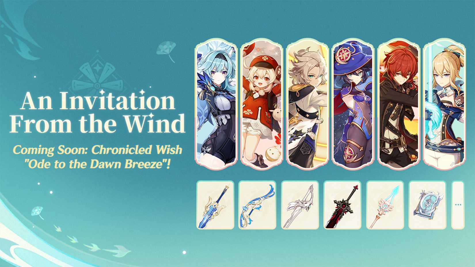 genshin impact 6.4 luna in chronicled wish banner