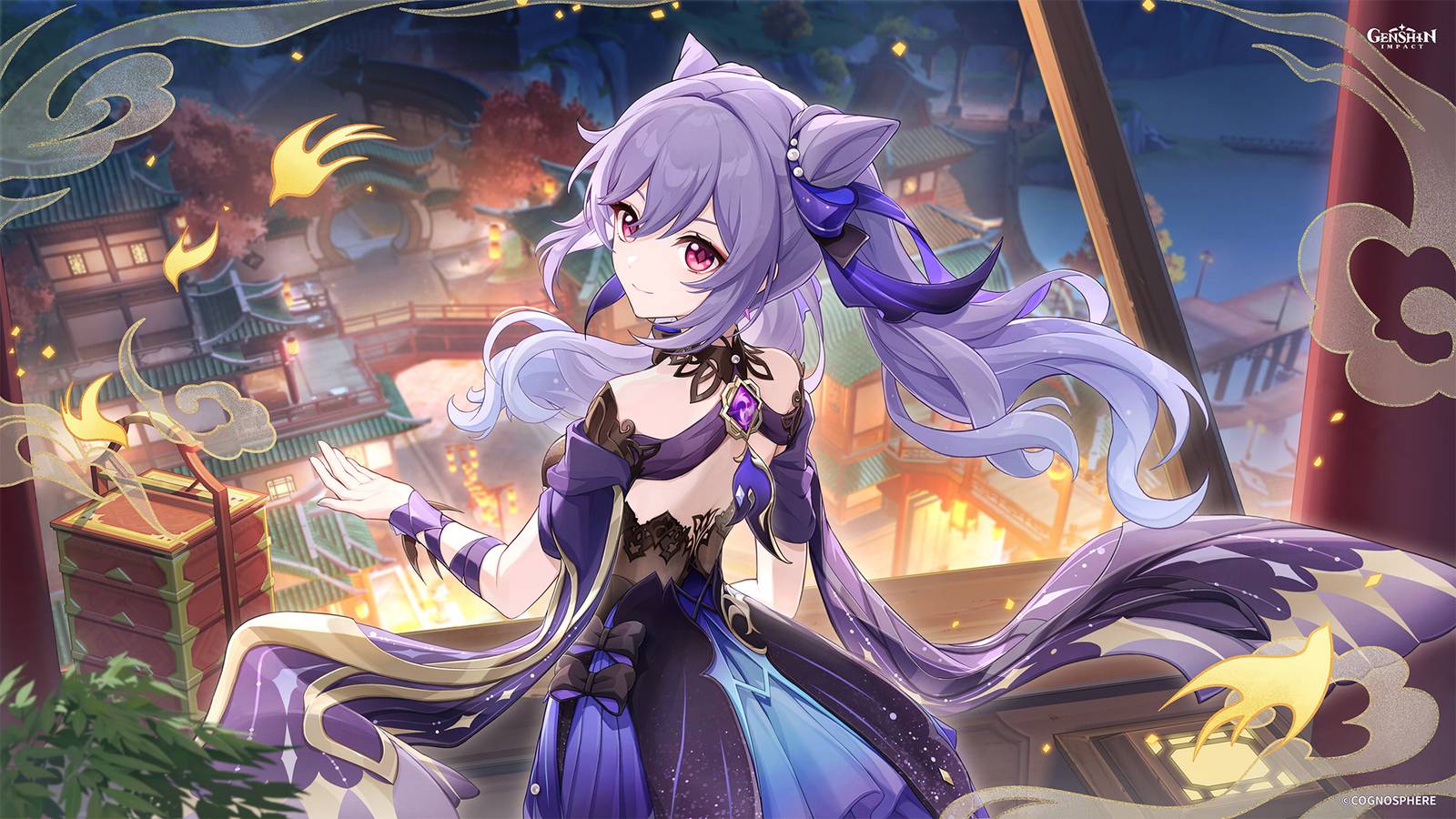 genshin-impact-codes-livestream-64-time-luna-v-5-redeem-redemption-code 6.4 - keqing