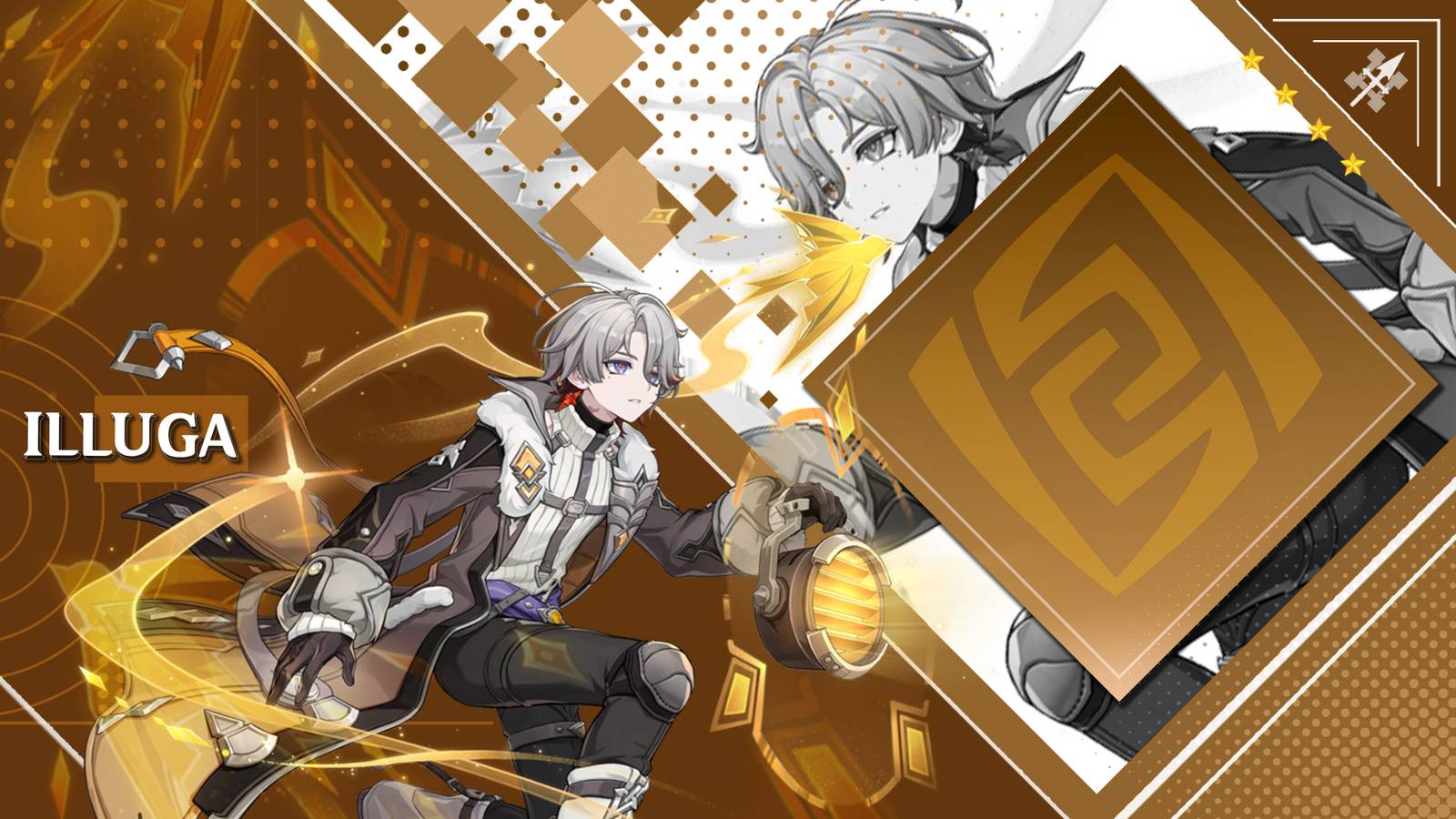 Genshin Impact Illuga Best Build