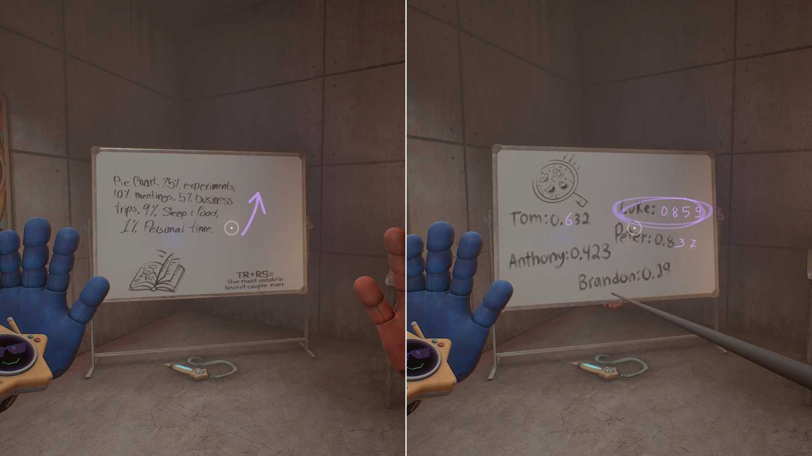 Get Pressure Hand Locker Code Poppy CH5