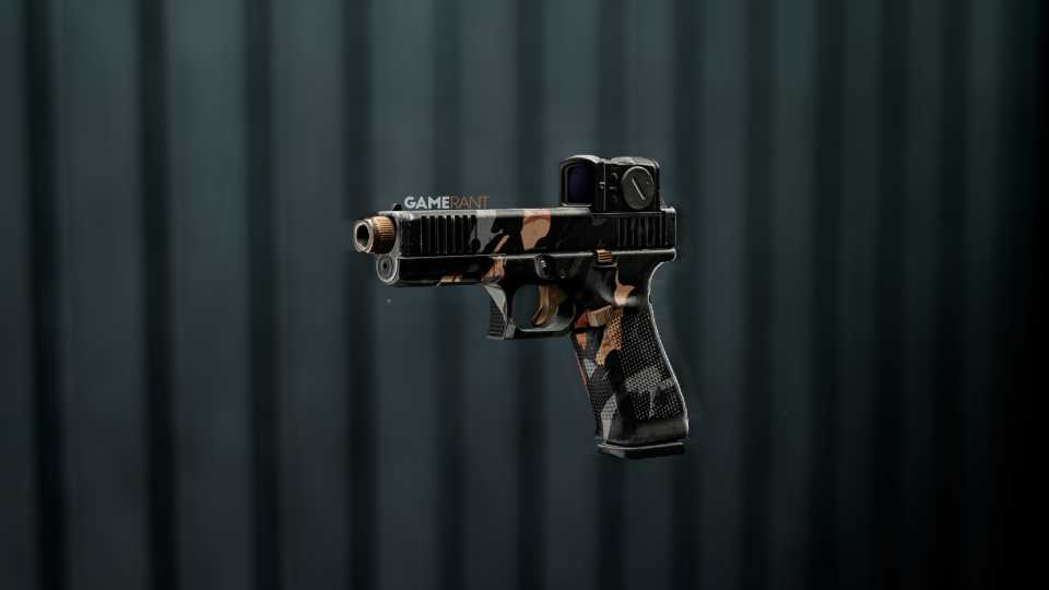 GGH-22 in Battlefield 6