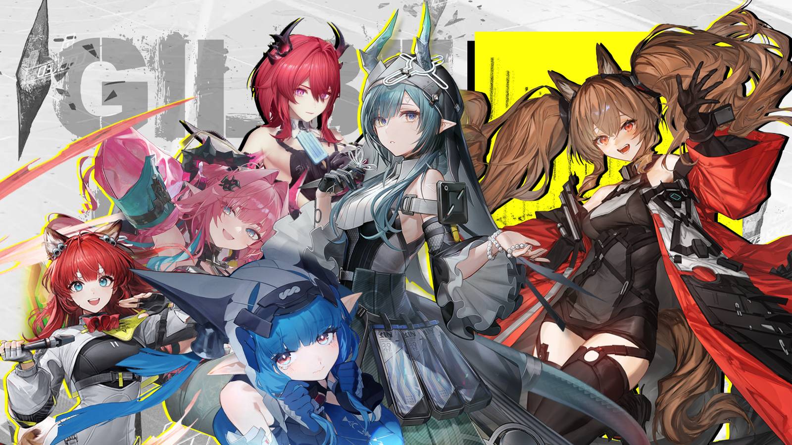 Gilberta Best Teams In Arknights Endfield