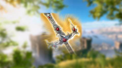 Githyanki Greatsword