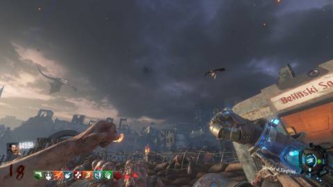 giving nikolai the power cores