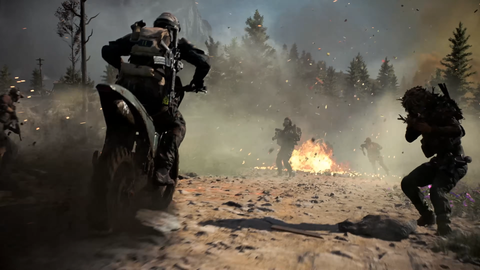 Global Content (New Weapons, Dirt Bike, & More) - Battlefield 6 Season 2 - 3 