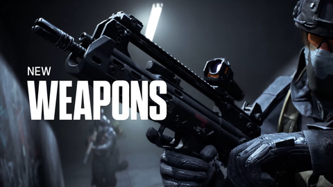 Global Content (New Weapons, Vehicles, & More) - Battlefield 6 Season 2 