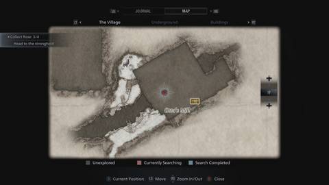 Goat of Warding #15 (Otto's Mill) (2)