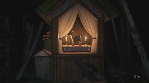 Goat of Warding #15 (Otto's Mill)