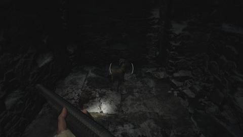 Goat of Warding #7 (Lone Road)