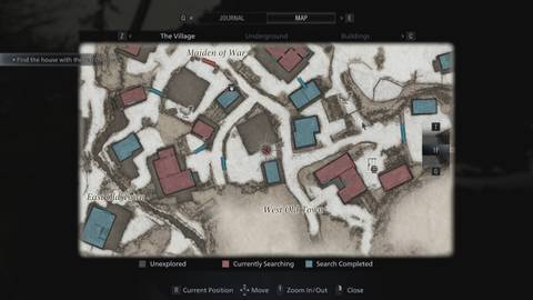 Goat of Warding #8 (West Old Town)