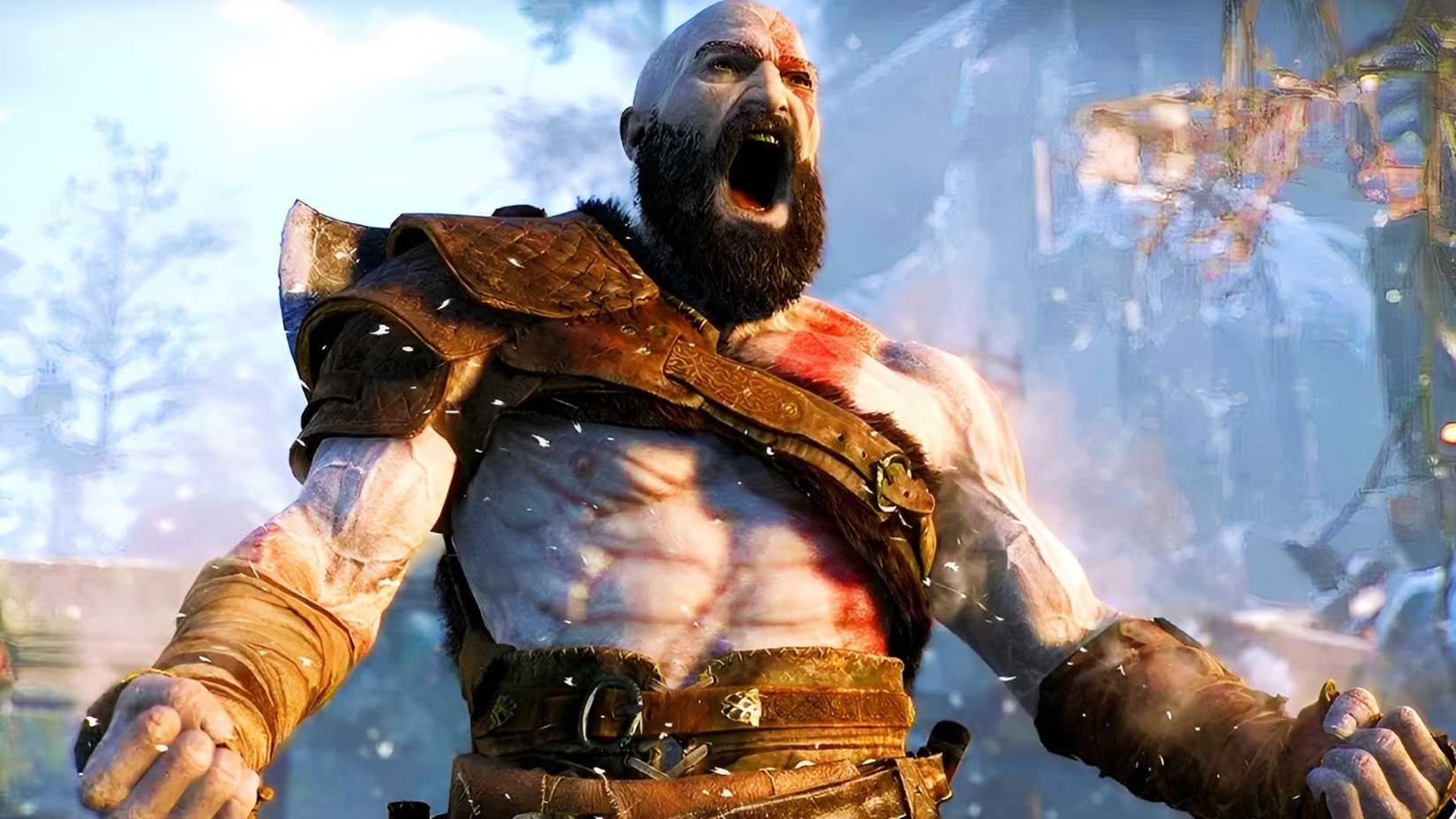 The rumored God of War Metroidvania spin-off could be a multiplatform release.