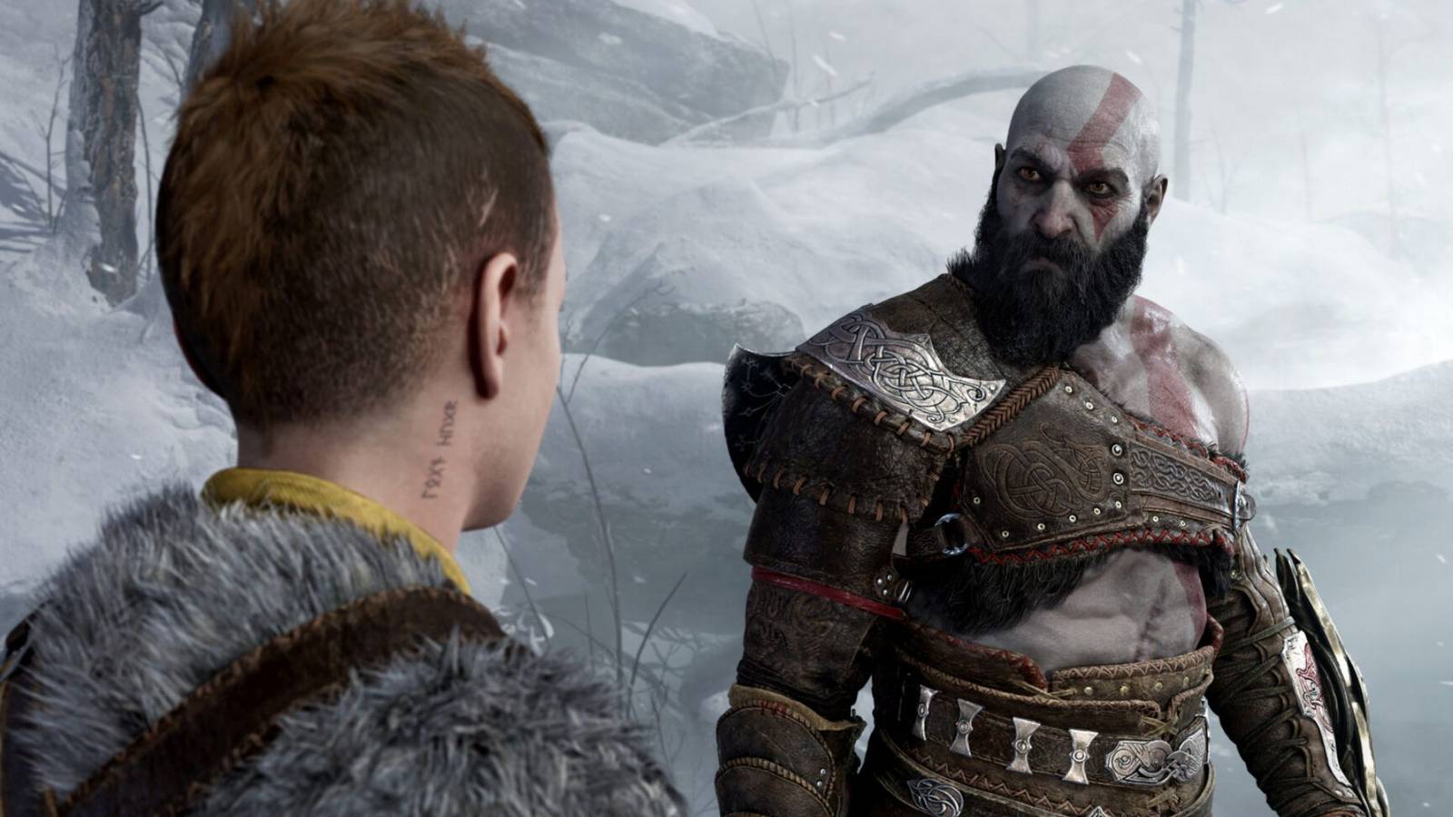 God of War Ragnarok Datamine Reveals Deleted Cutscene That Hints at Next Game God of War Ragnarok Datamine Reveals Deleted Cutscene That Hints at Next Game