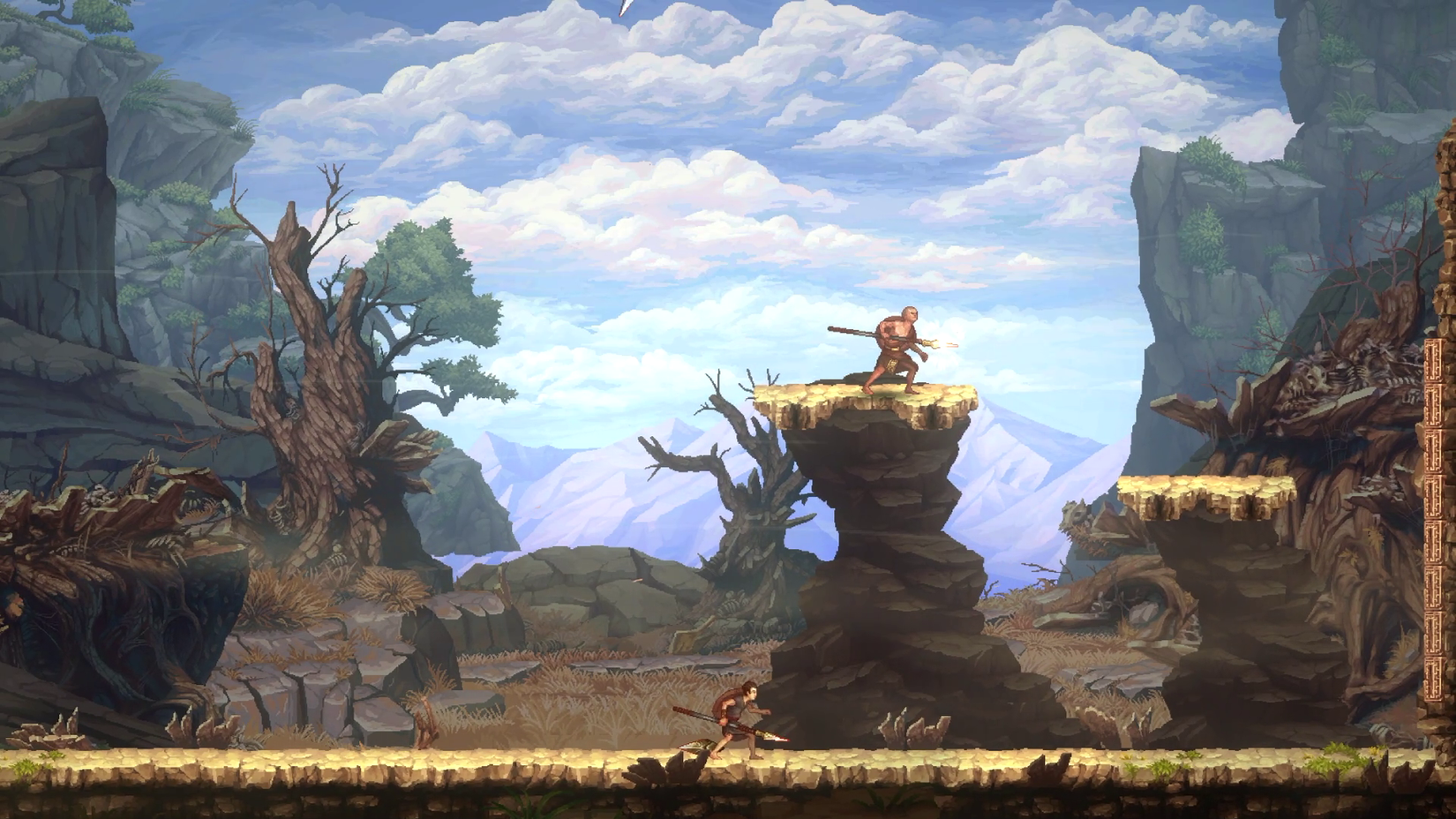 God of War: Sons of Sparta new update