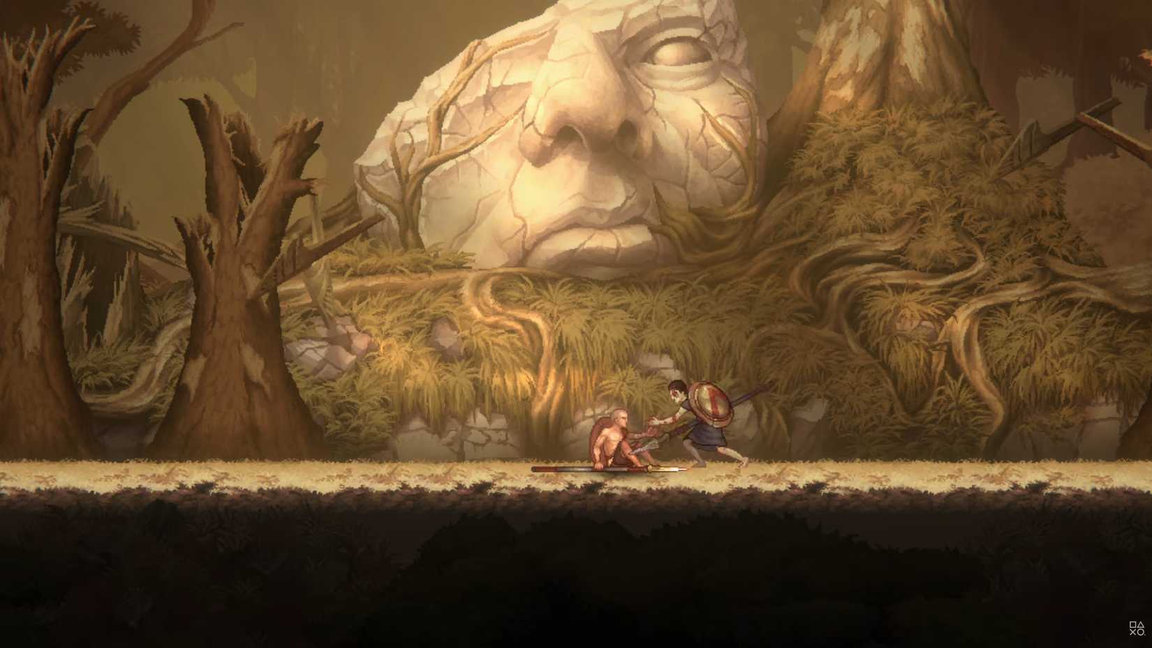 god of war sons of sparta kratos and deimos