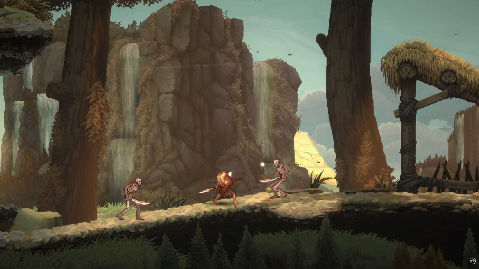 god of war sons of sparta trailer-1