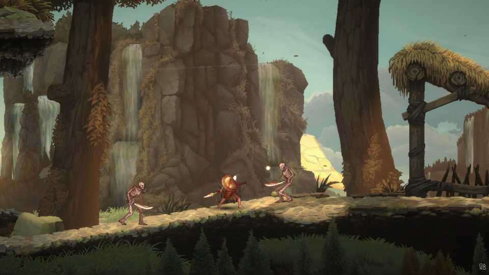 god of war sons of sparta trailer-1