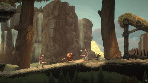 god of war sons of sparta trailer