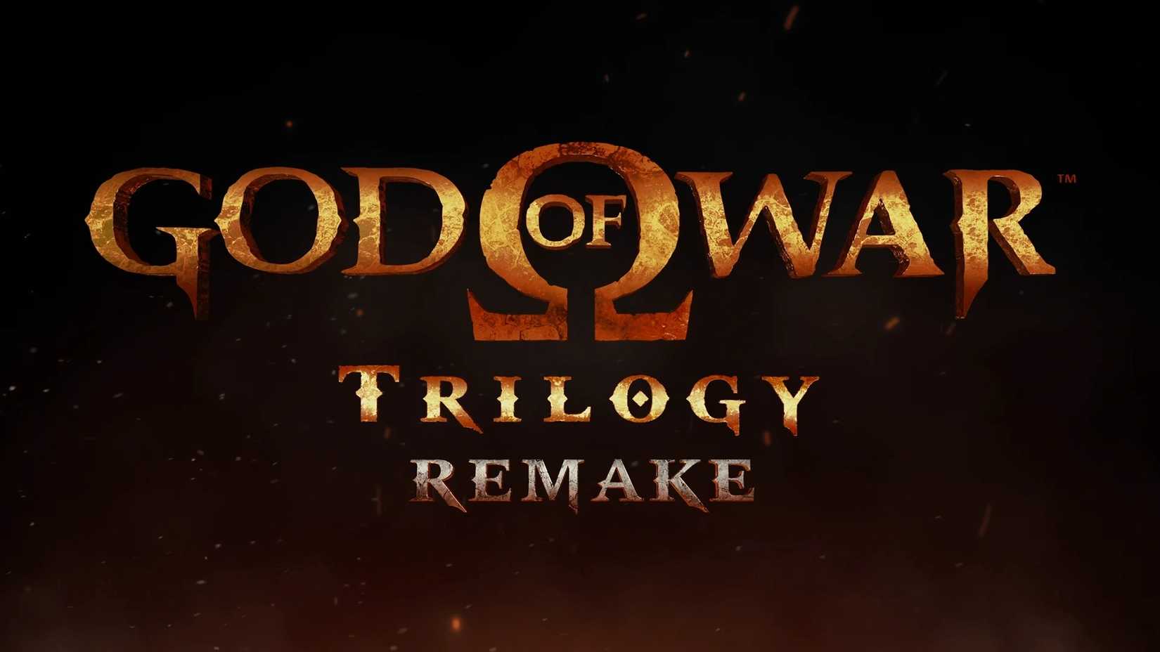 God of War Trilogy Remake Placeholder