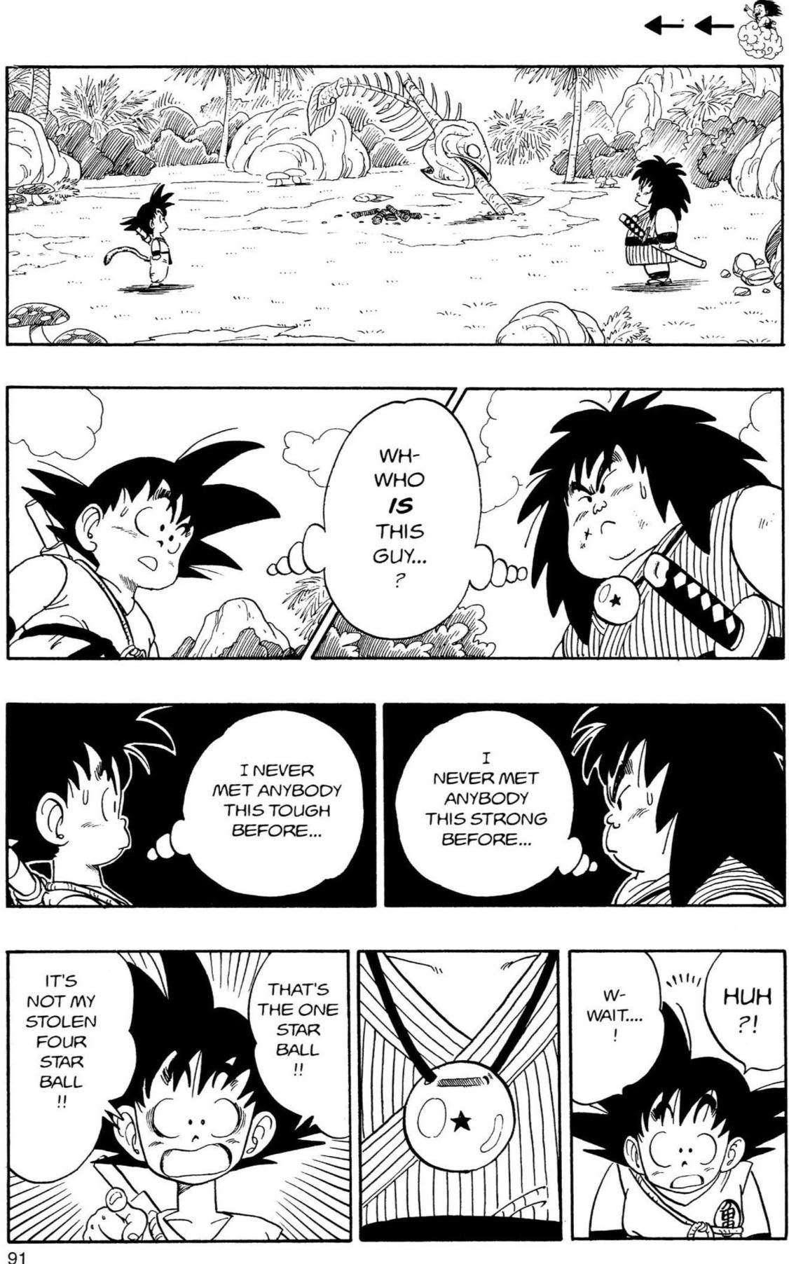 Dragon Ball: All of Goku’s Zenkai Boosts, In Chronological Order