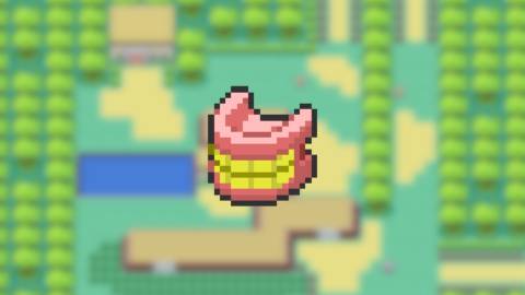 Gold Teeth location safari zone in pokemon firered leafgreen (2)