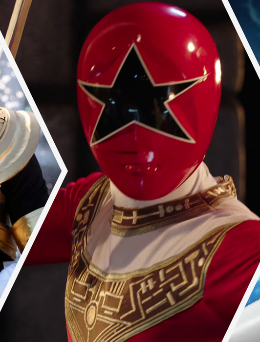 Strongest Black Rangers In Power Rangers