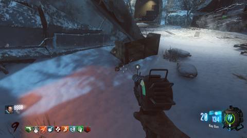 golden rod in der eisendrache