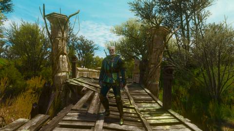 Grandmaster Legendary Griffin Armor, Witcher 3 (1)