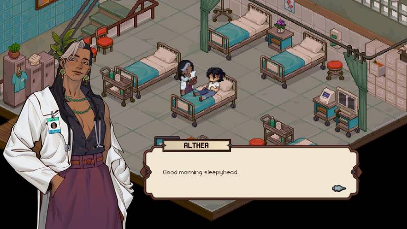 grave seasons althea